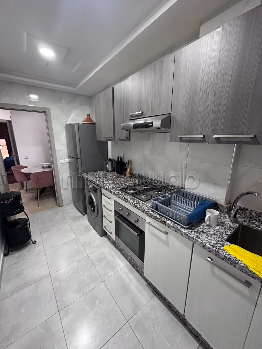 Apartamento amueblado con gusto, 67 m², granja bretona.