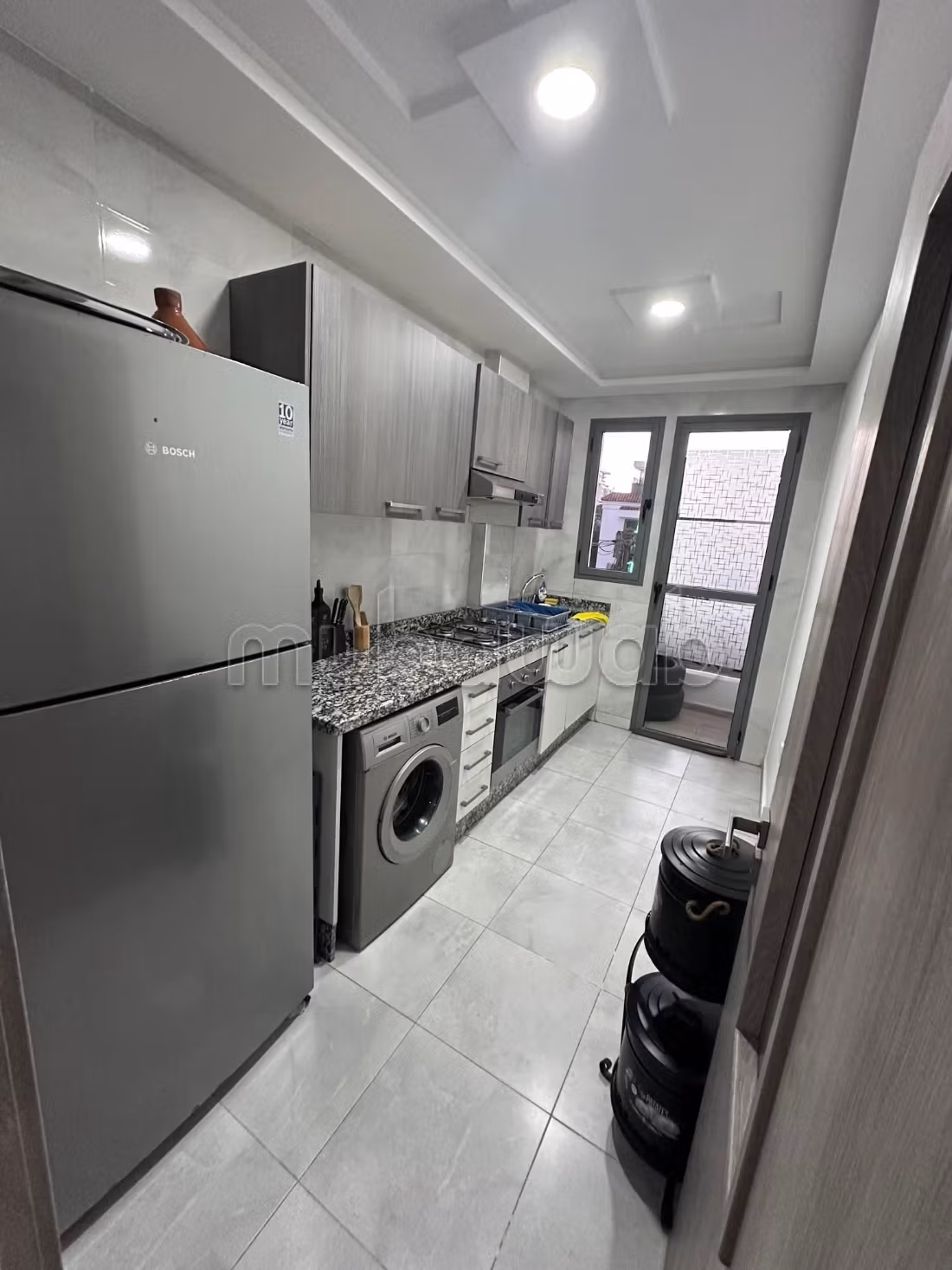 Apartamento amueblado con gusto, 67 m², granja bretona.