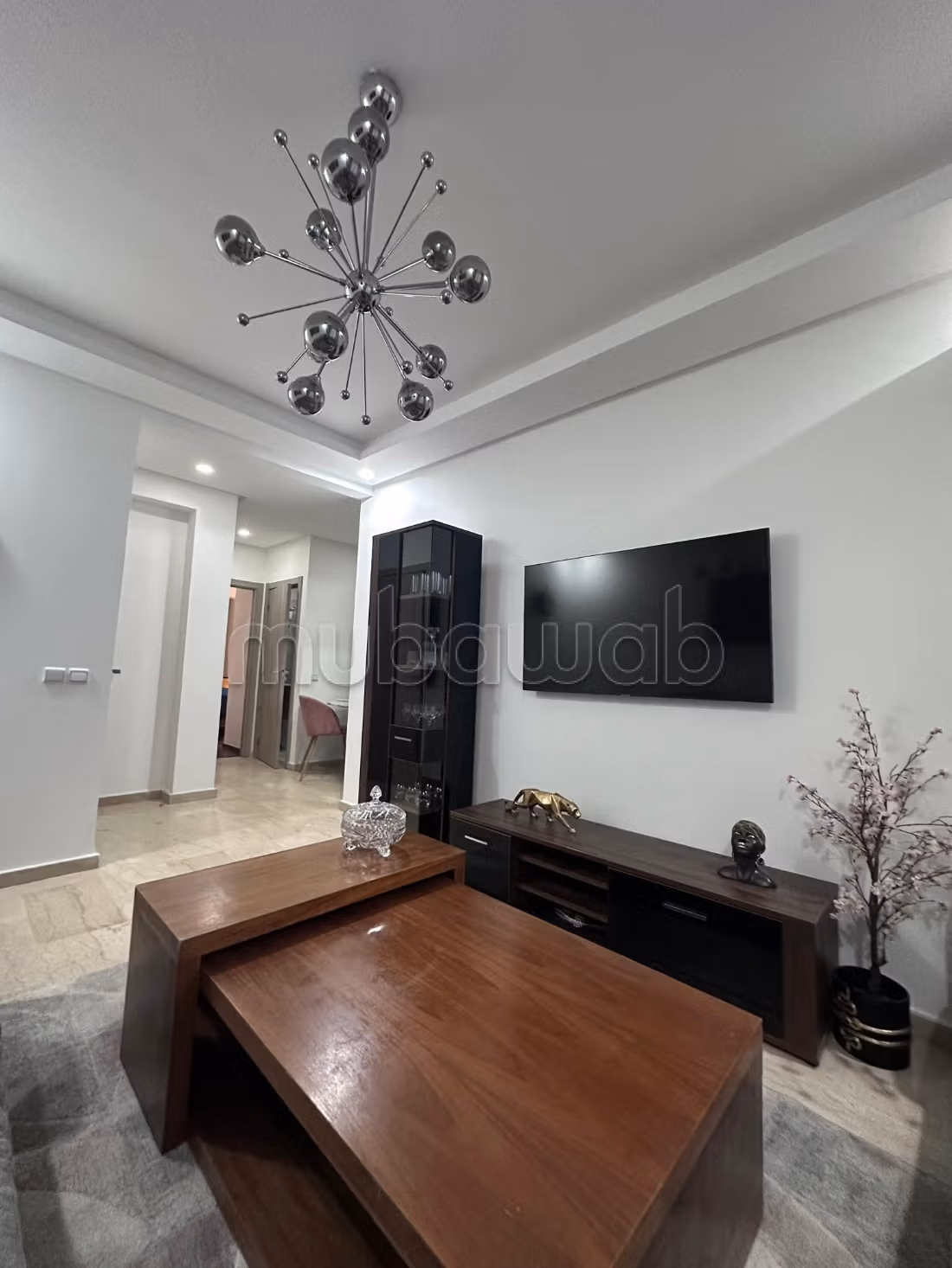 Apartamento amueblado con gusto, 67 m², granja bretona.