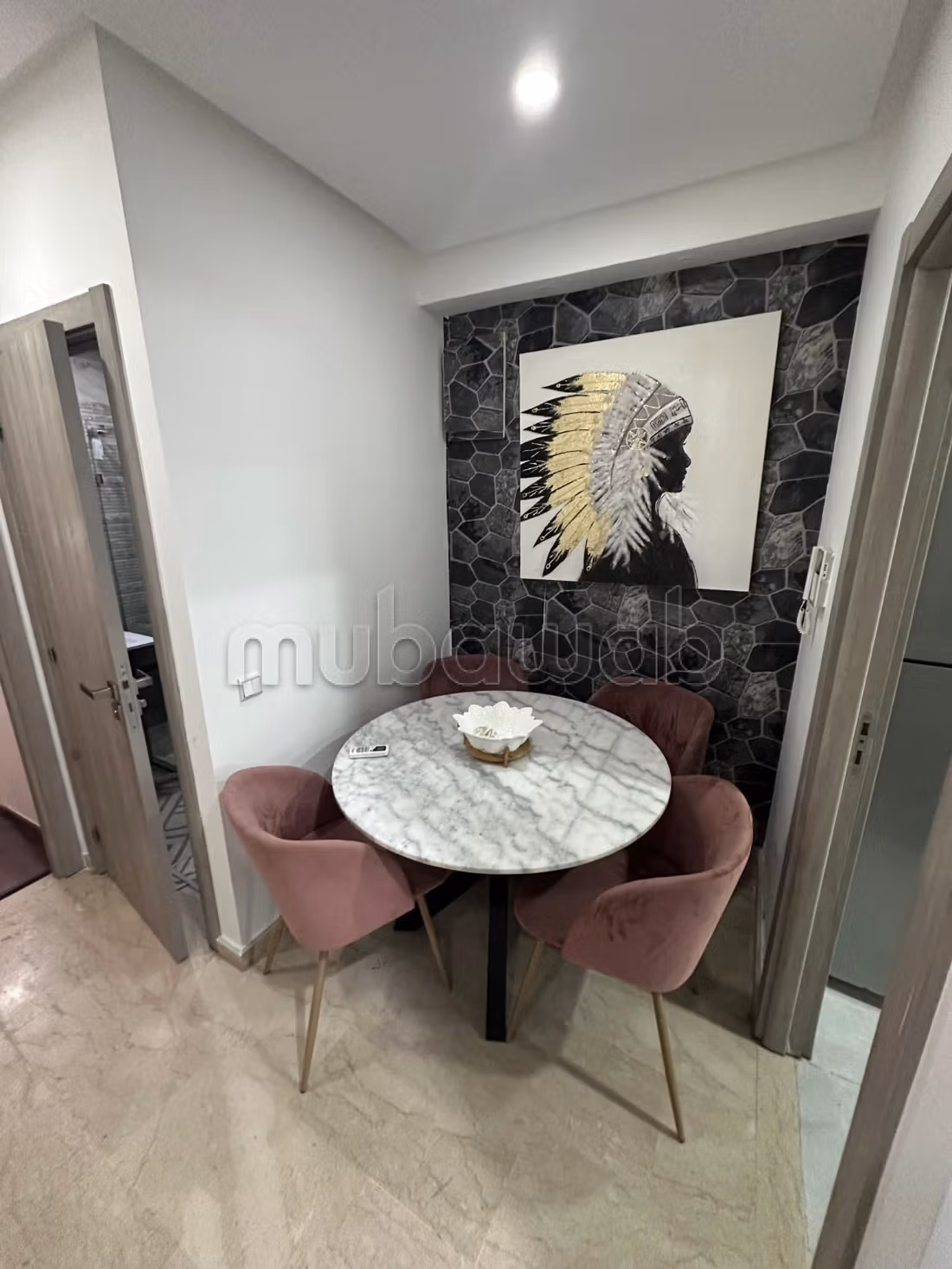 Apartamento amueblado con gusto, 67 m², granja bretona.