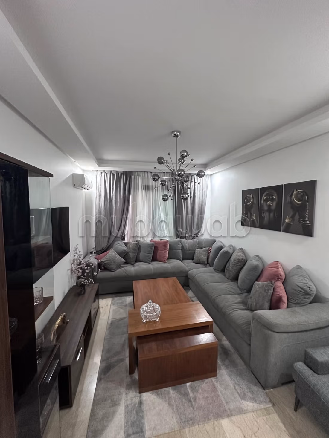 Apartamento amueblado con gusto, 67 m², granja bretona.