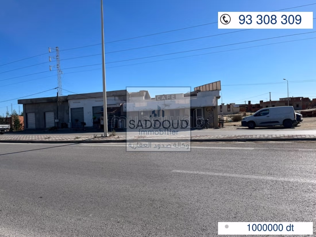 Land for sale Airport Road km 11