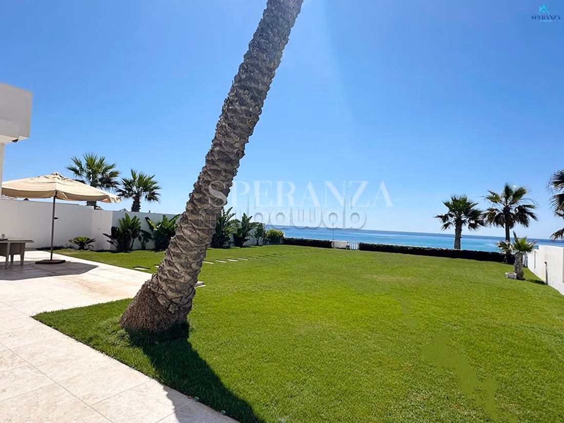 Affitto Villa Maldive fronte mare S3