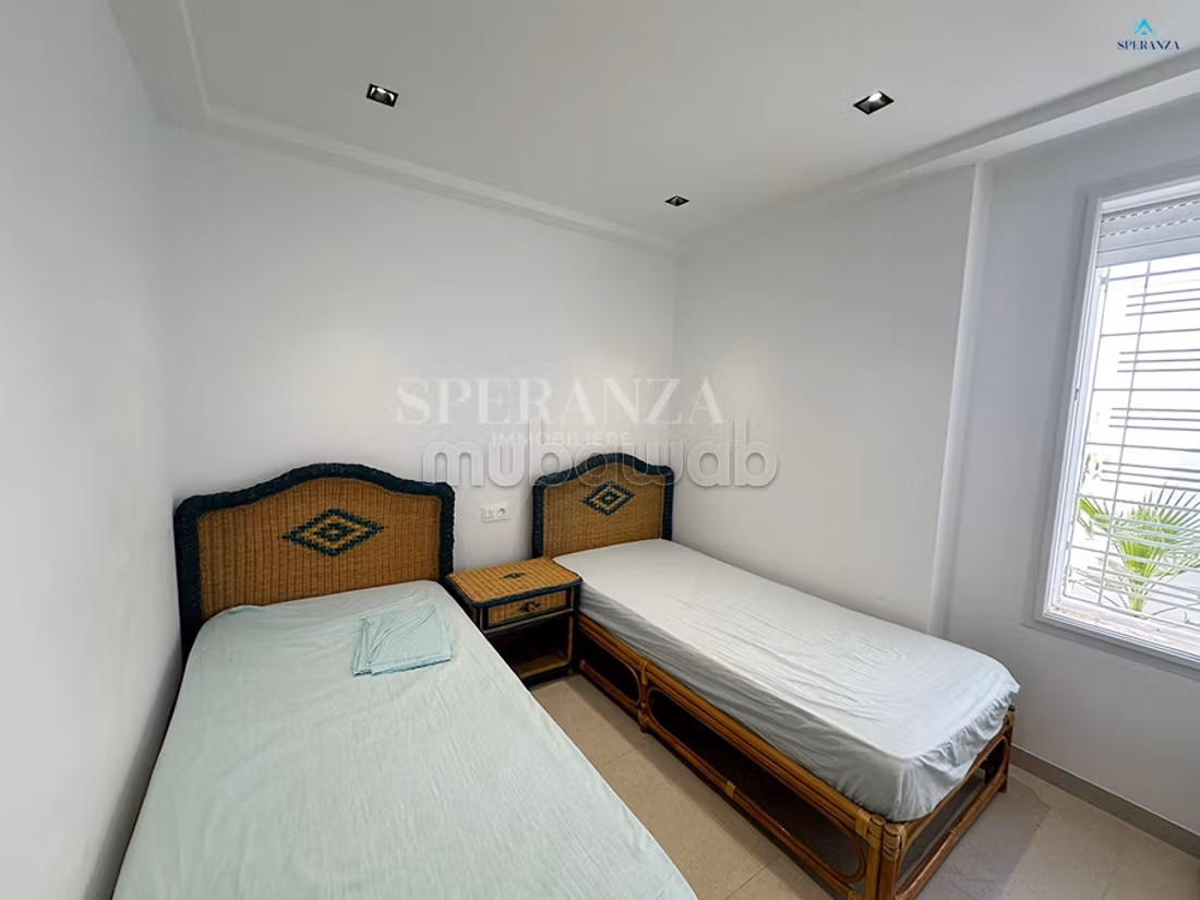 Affitto Villa Maldive fronte mare S3