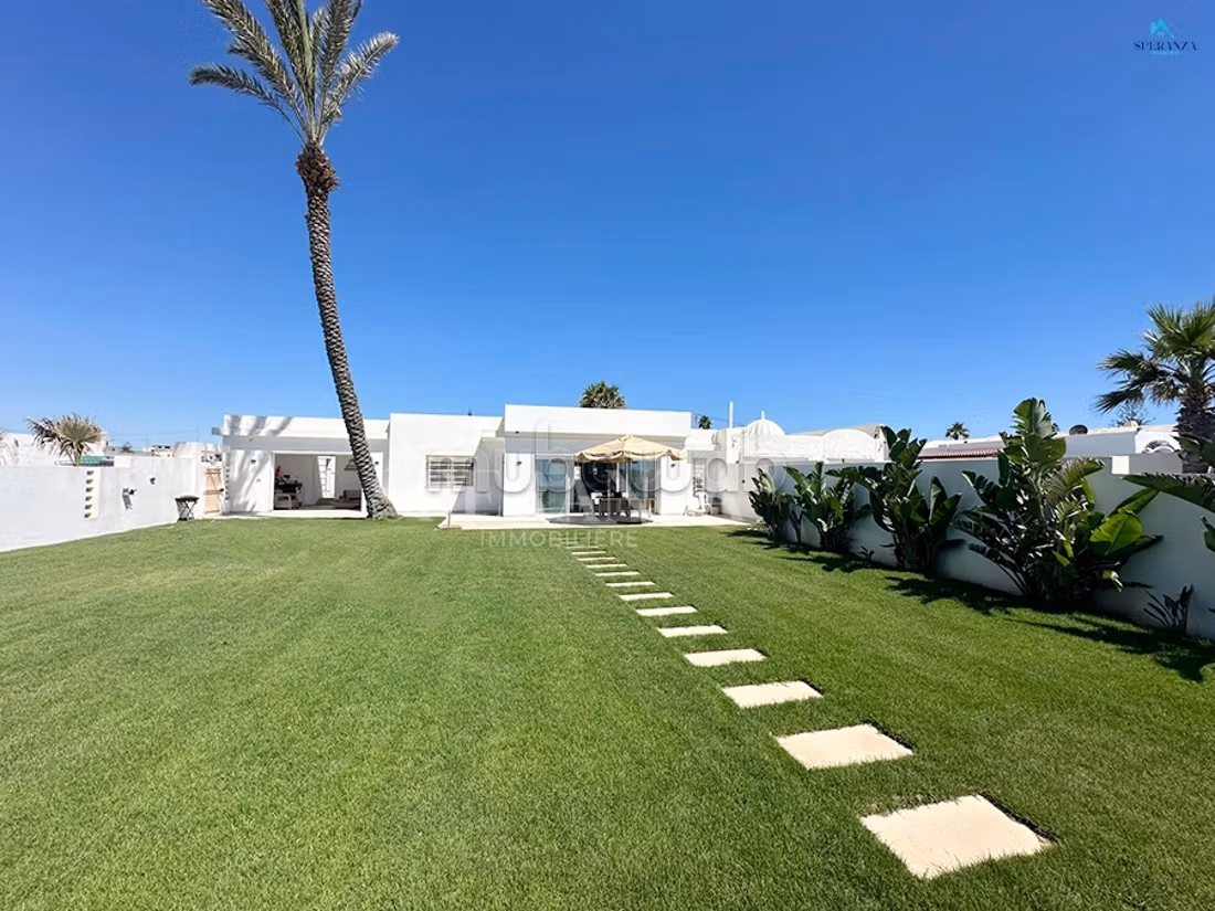 Affitto Villa Maldive fronte mare S3