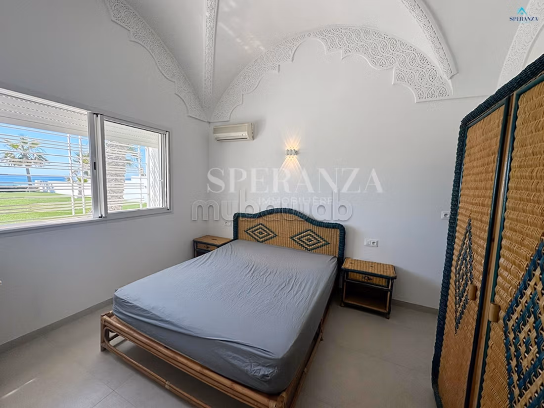 Affitto Villa Maldive fronte mare S3