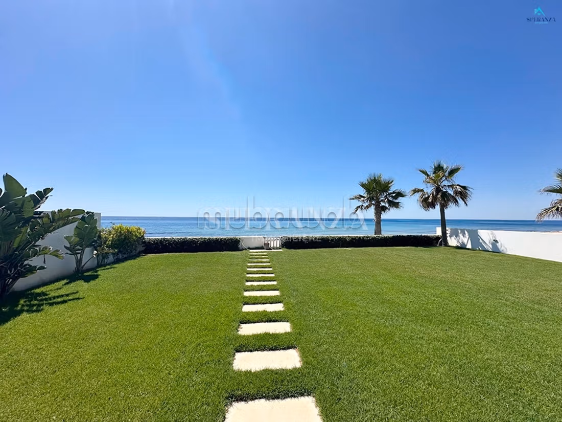 Affitto Villa Maldive fronte mare S3