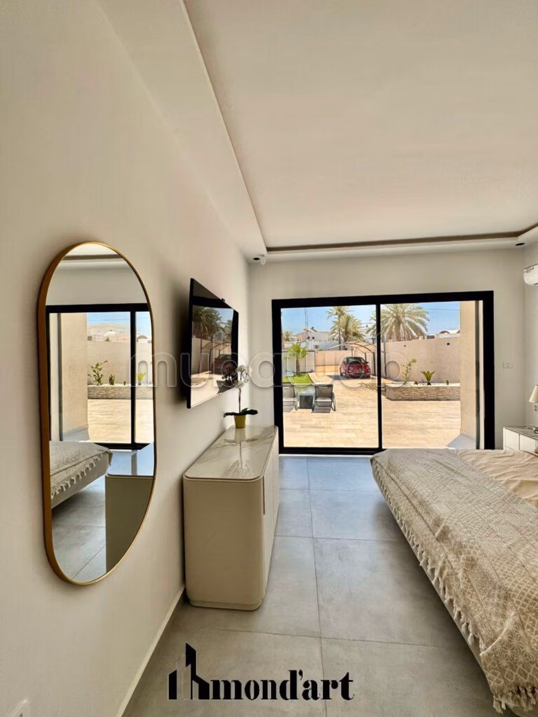 Villa Eliana – Location Vacanza Djerba
