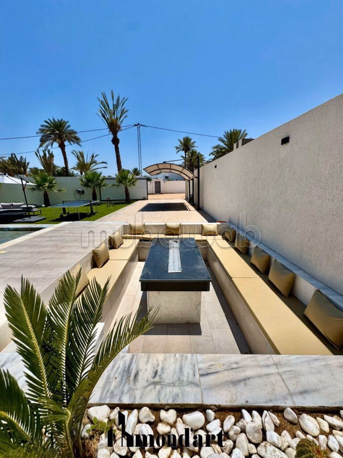 Villa Eliana – Location Vacanza Djerba
