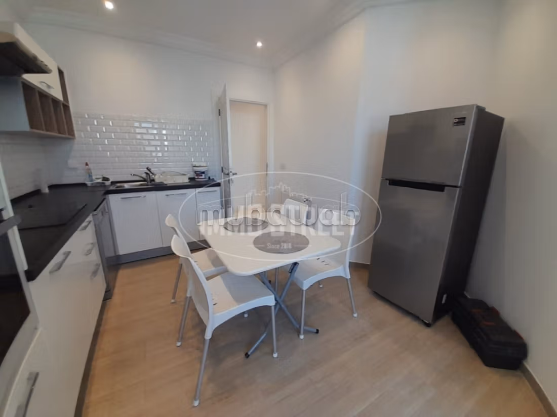 Location – Appartement S3 meublé à La Marsa Plage