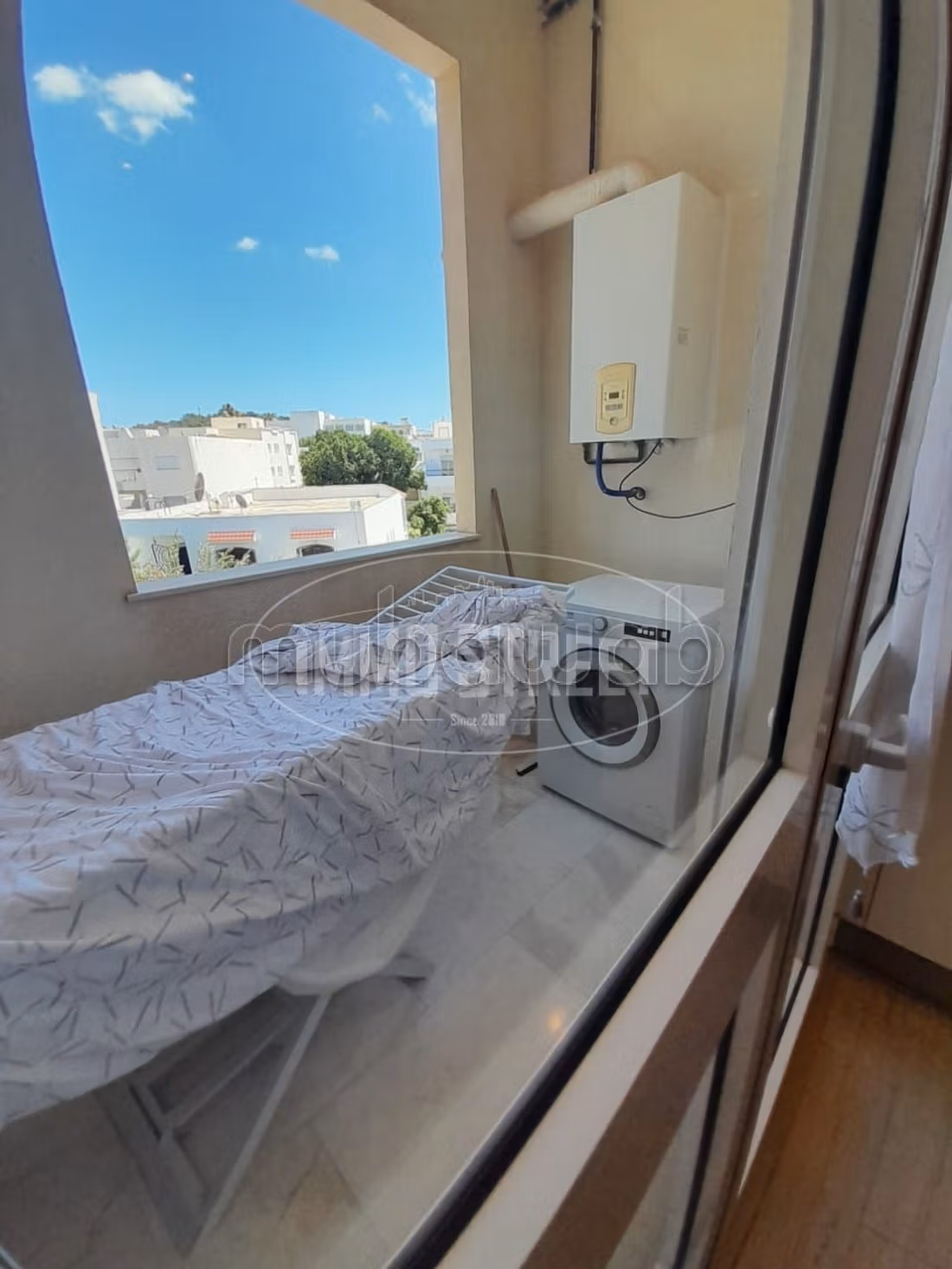 Location – Appartement S3 meublé à La Marsa Plage