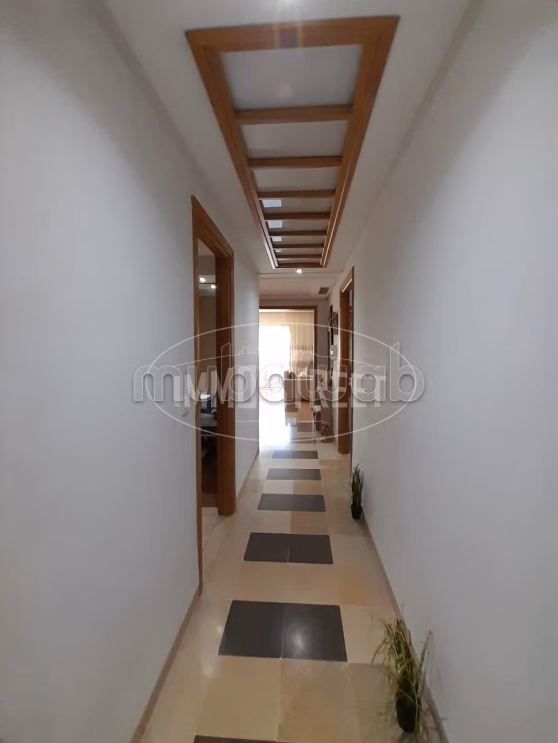 À louer – Superbe appartement S2 meublé à La Marsa