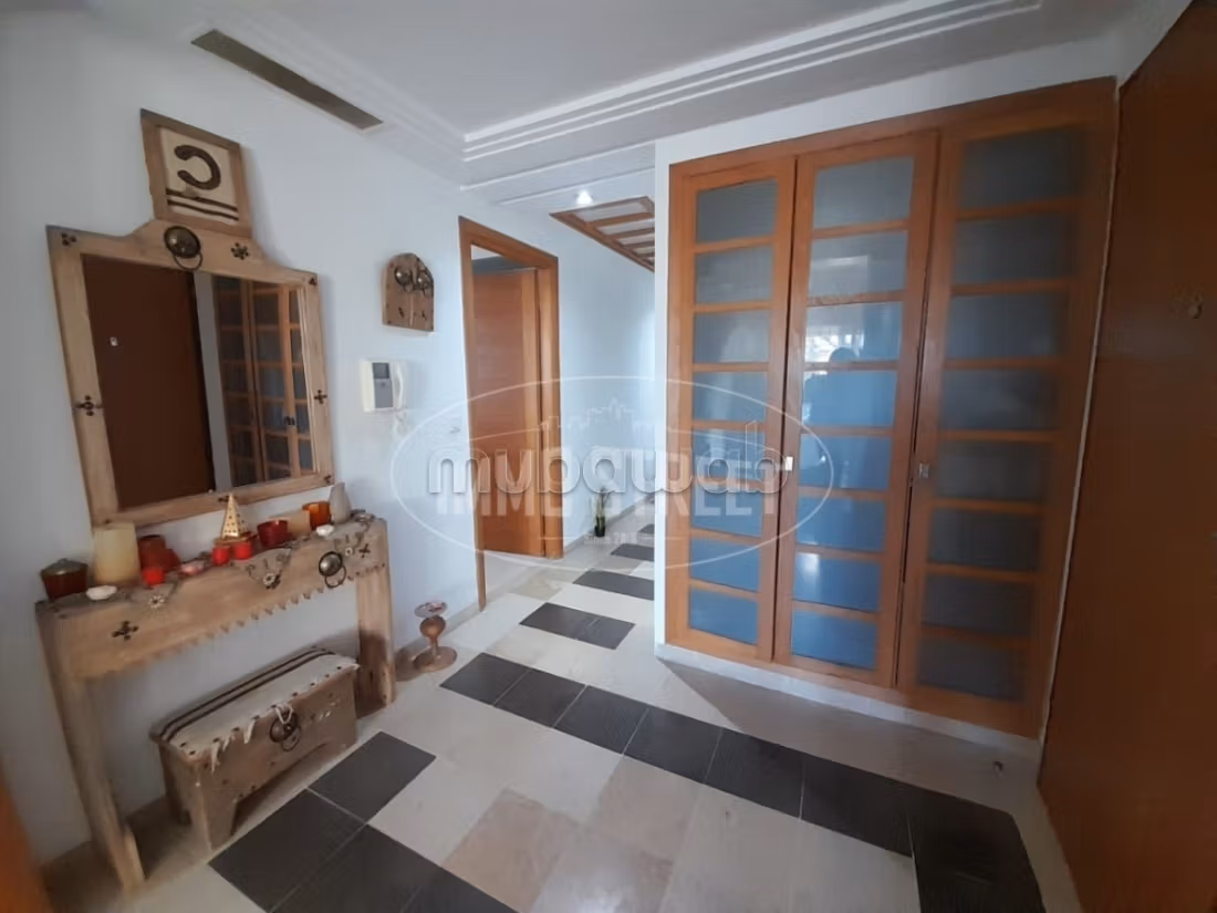 À louer – Superbe appartement S2 meublé à La Marsa