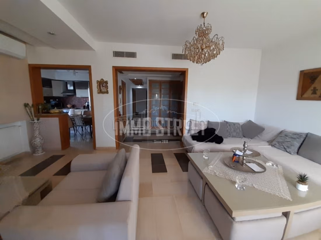 À louer – Superbe appartement S2 meublé à La Marsa