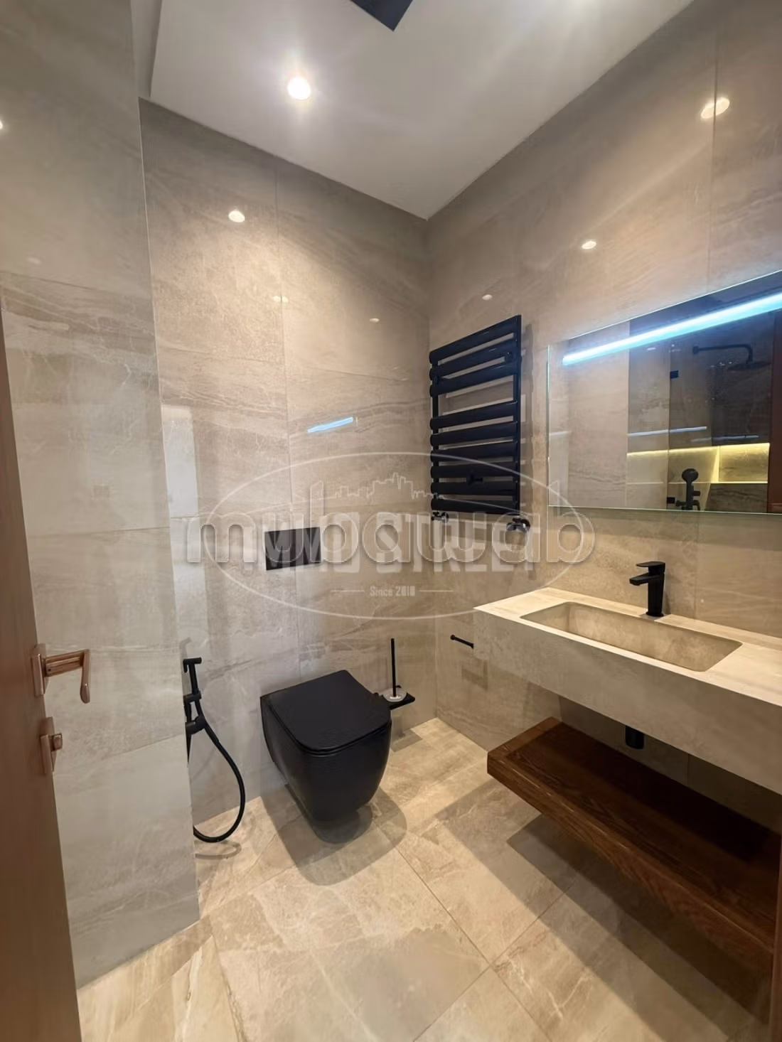 À louer: Superbe appartement S2 au Jardin de Carthage