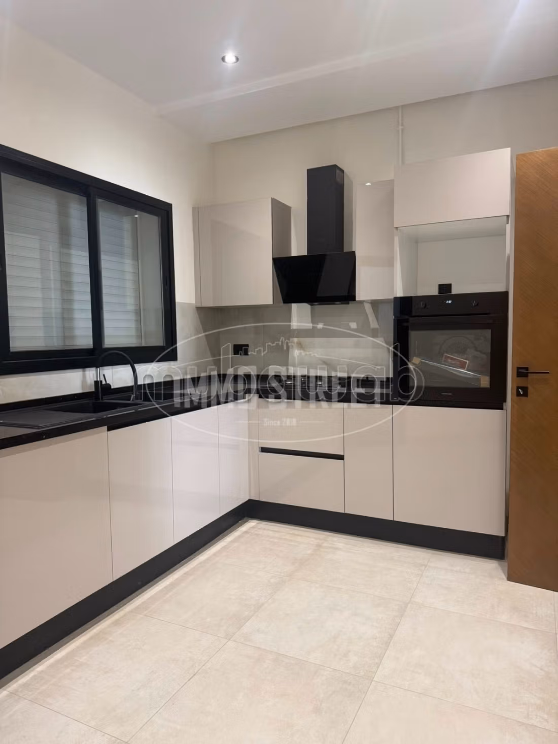 For rent: S2 apartment in Jardin de Carthage