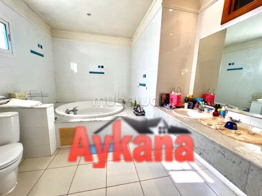 Venta villa en Rabat Souissi