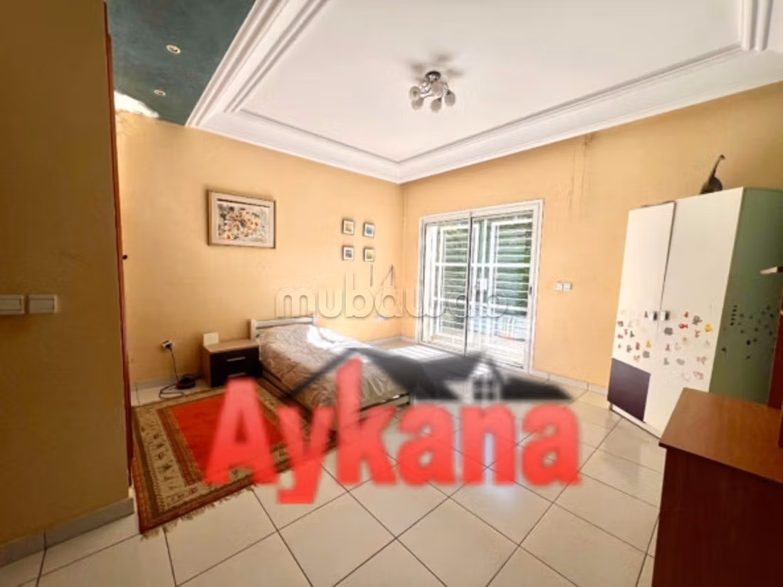 Venta villa en Rabat Souissi