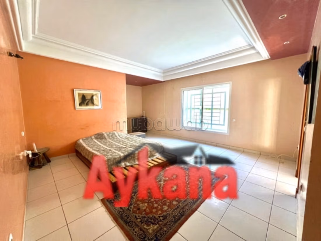 Venta villa en Rabat Souissi