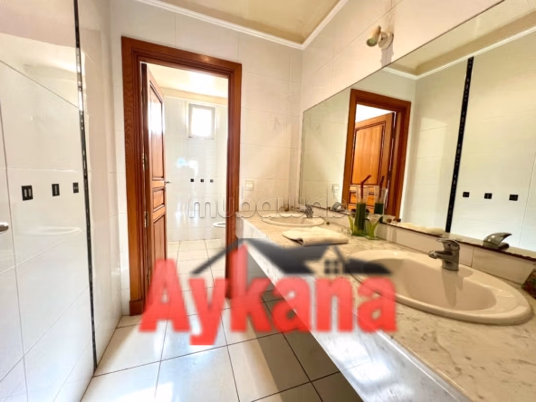 Venta villa en Rabat Souissi