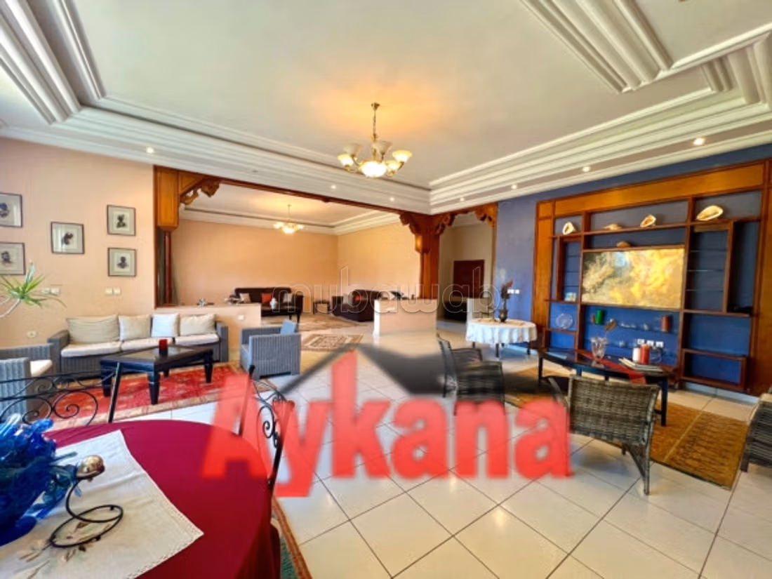 Venta villa en Rabat Souissi