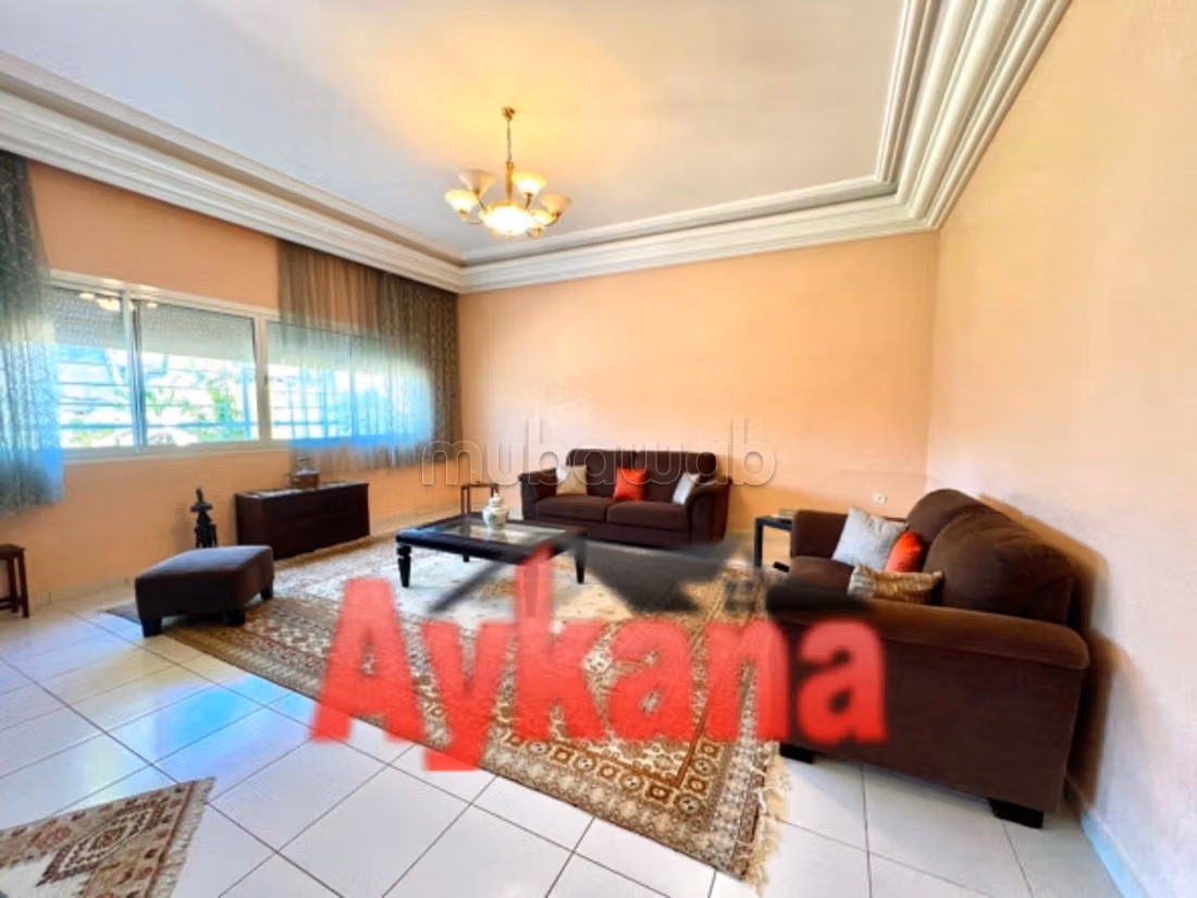 Venta villa en Rabat Souissi
