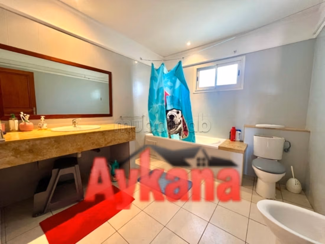 Venta villa en Rabat Souissi