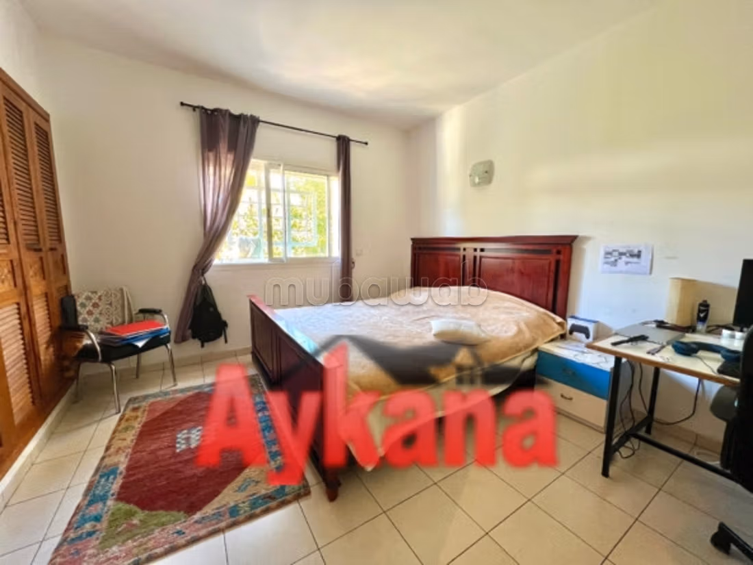 Venta villa en Rabat Souissi