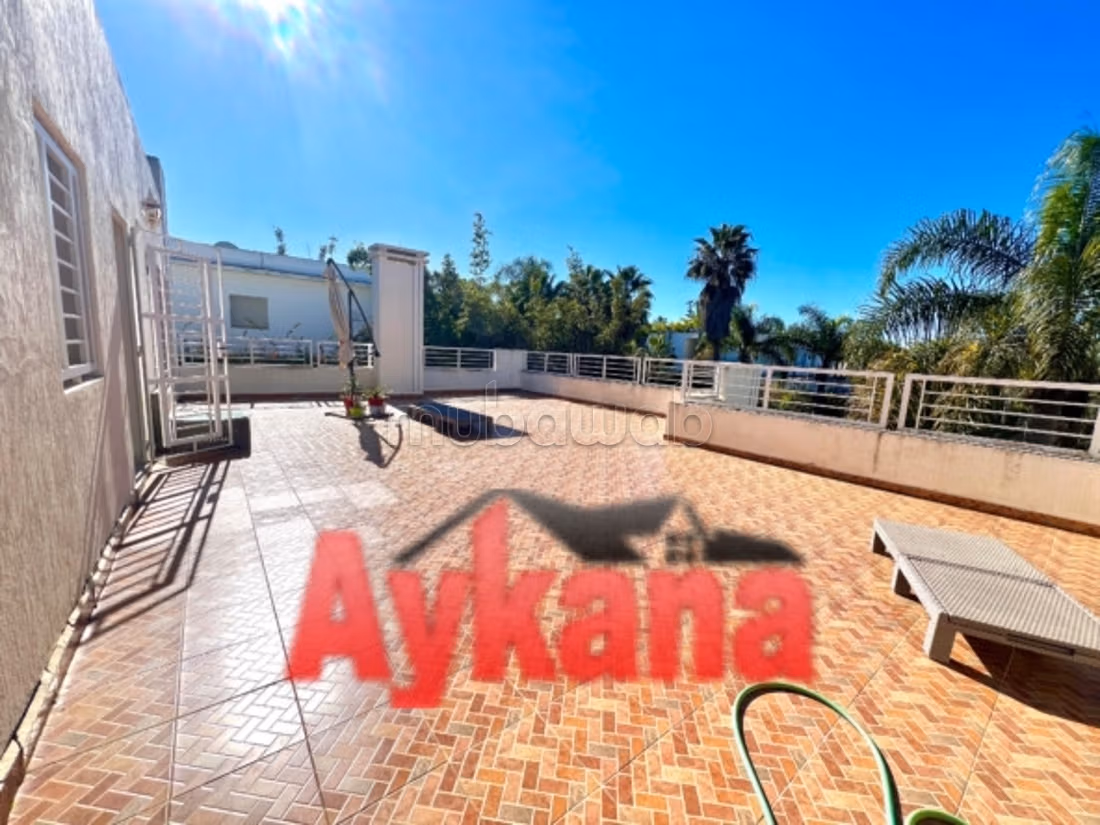 Venta villa en Rabat Souissi