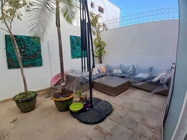 Une magnifique villa bien placée et orientée