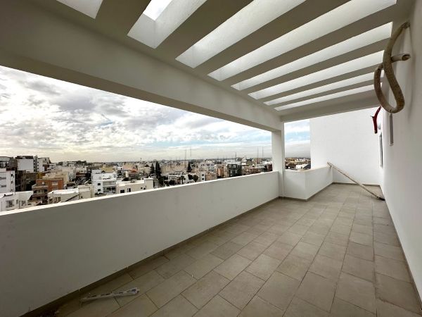 A louer un S1 neuf à Sahloul