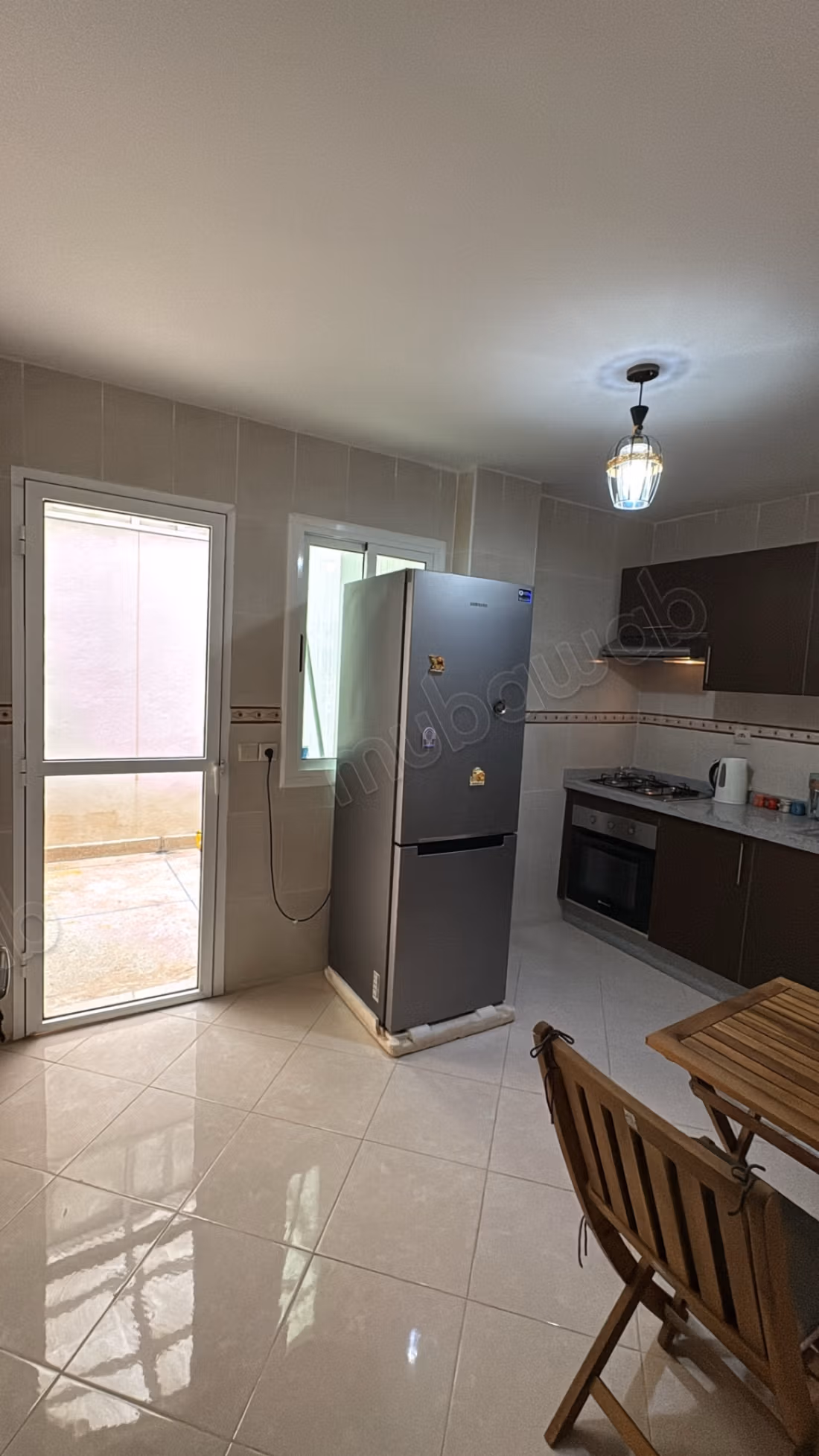 Affitto di un bellissimo appartamento a Riad isli. 3 locali. Ammobiliato