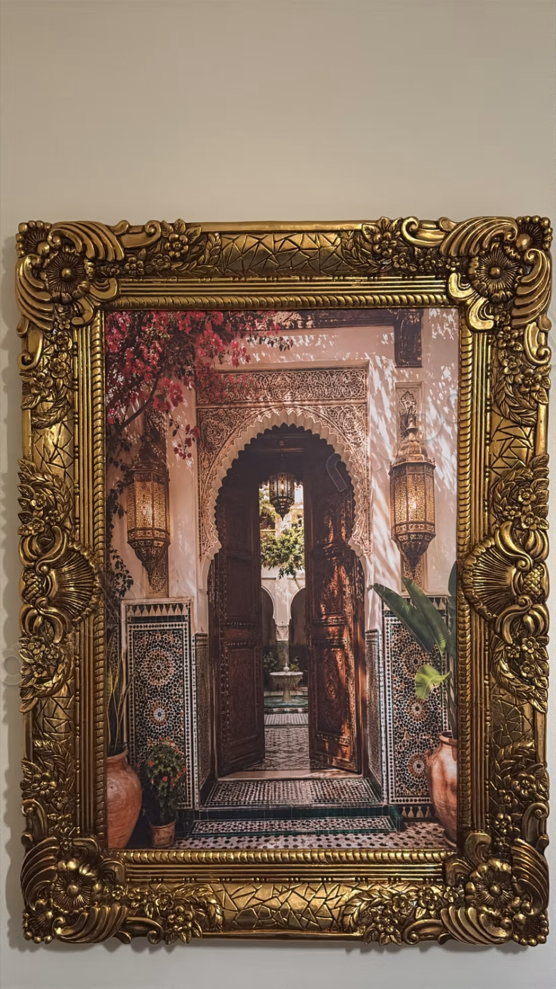 Affitto di un bellissimo appartamento a Riad isli. 3 locali. Ammobiliato