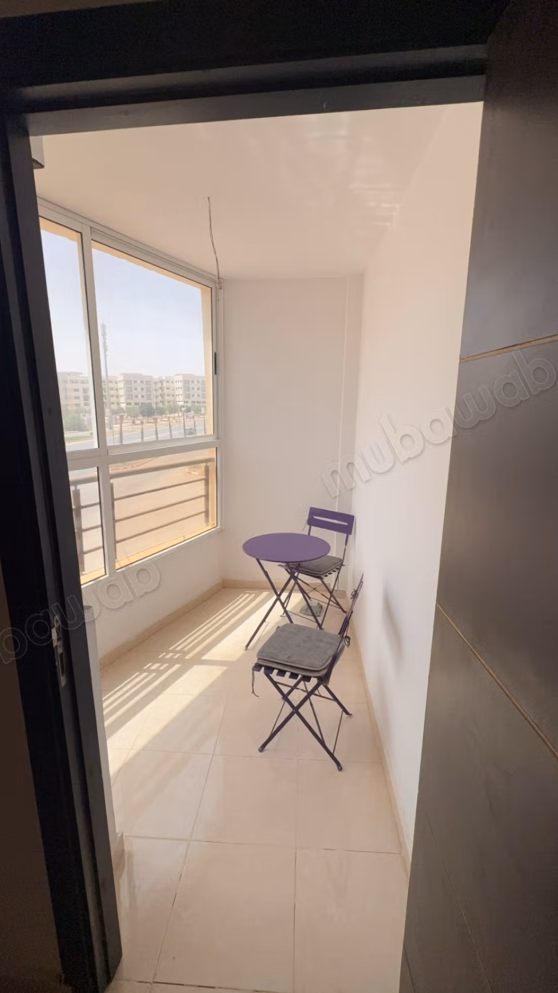 Affitto di un bellissimo appartamento a Riad isli. 3 locali. Ammobiliato