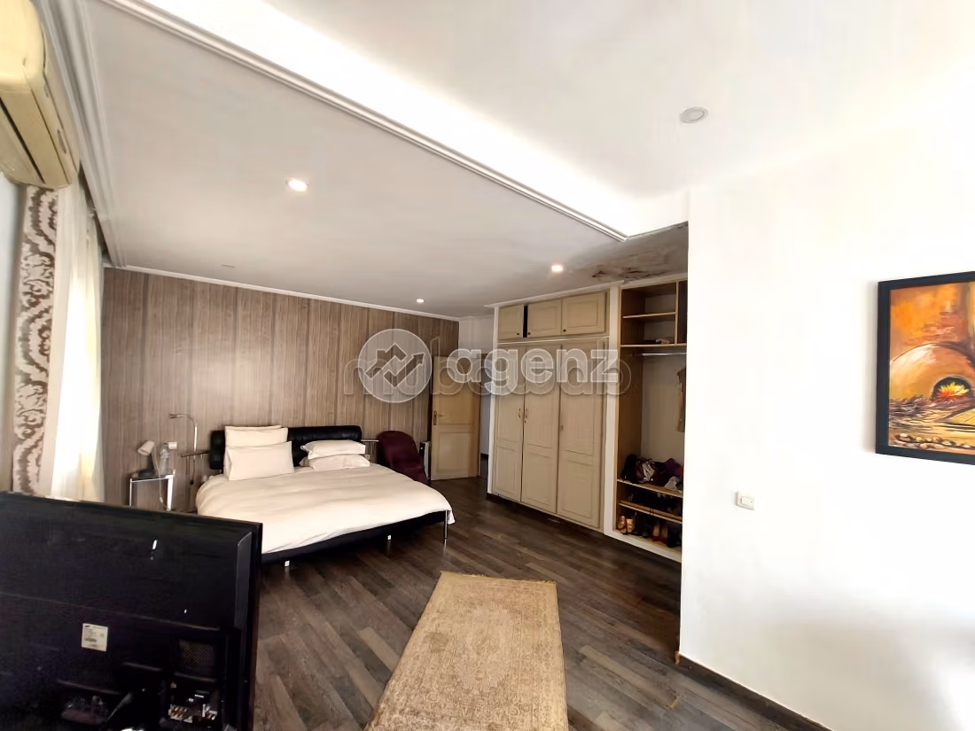 Villa for sale 2,000 m², 7 bedrooms Bouskoura Bouskoura
