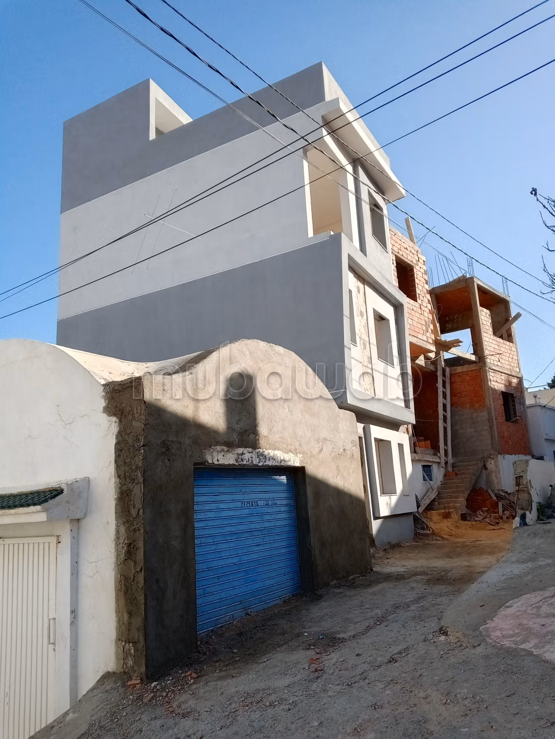 Trouvez votre maison à acheter. Surface de 120 m². Vue imprenable sur les montagnes
