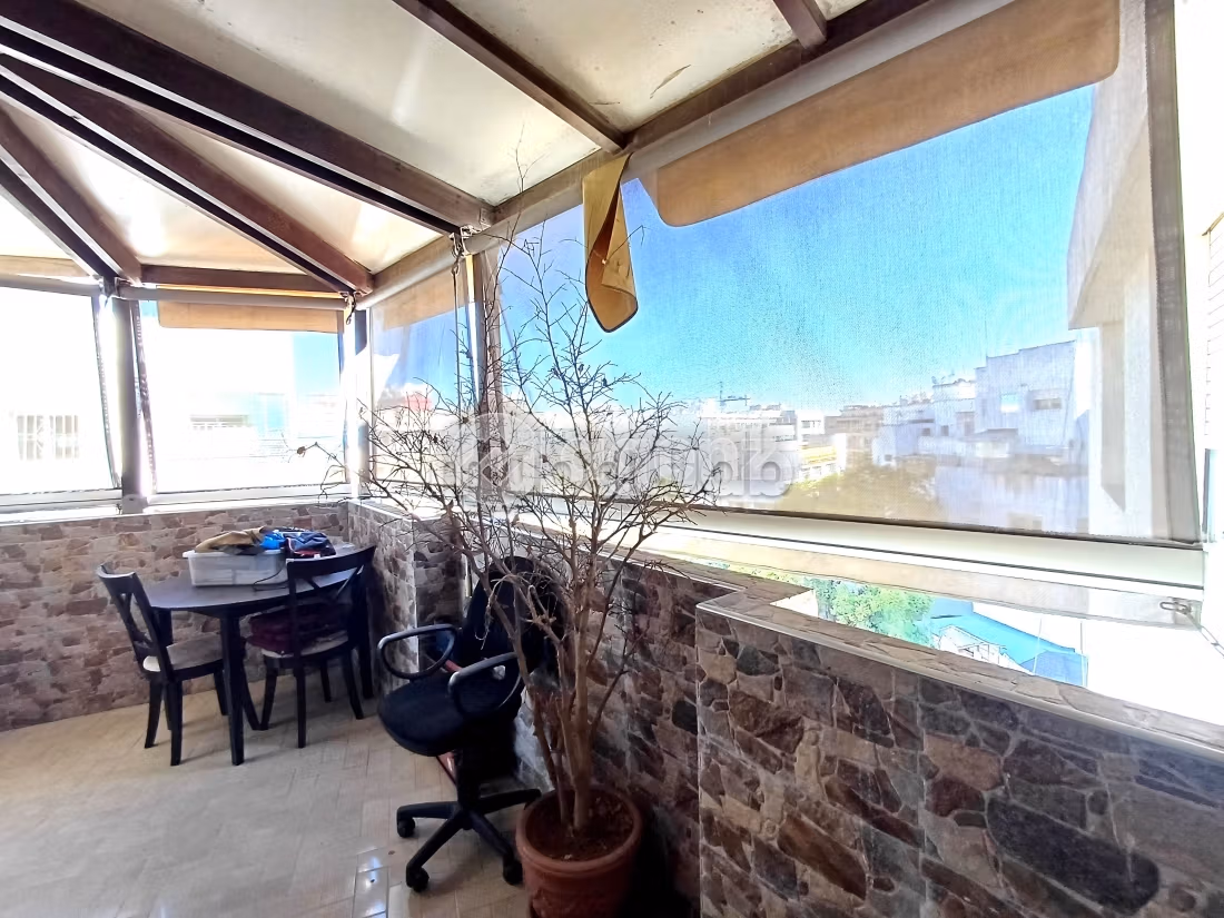 Appartement à vendre 154 m², 3 chambres Les Hôpitaux Casablanca — 5