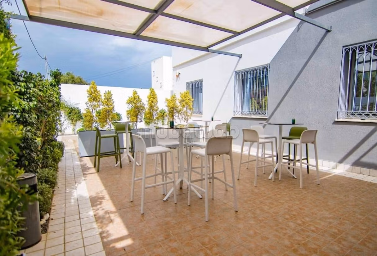 Location immeuble meublée a el menzah 1