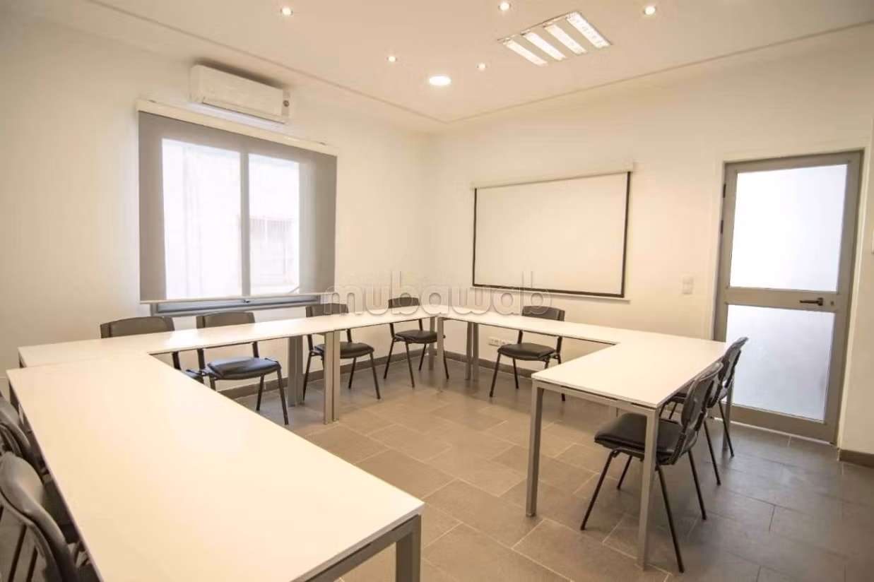 Location immeuble meublée a el menzah 1