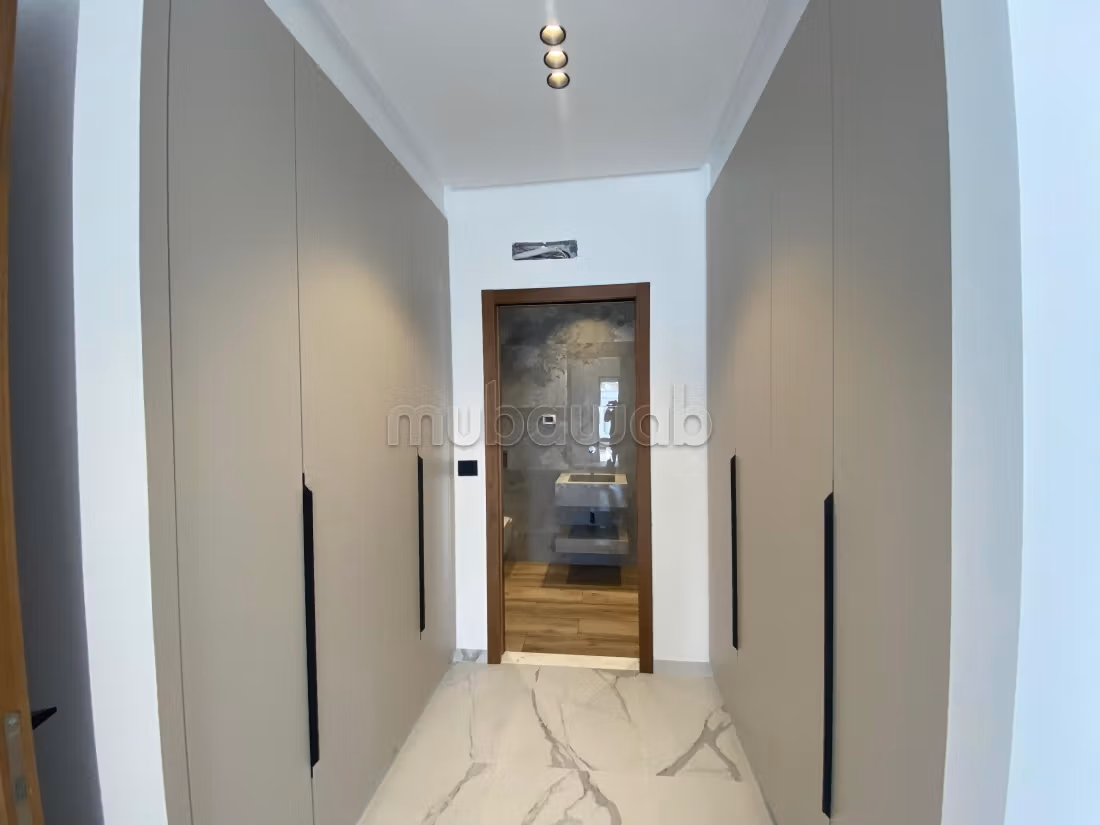A VENDRE Villa S6 Boumhal Belair