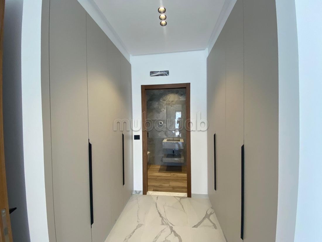 A VENDRE Villa S6 Boumhal Belair