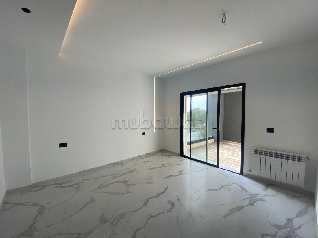 A VENDRE Villa S6 Boumhal Belair