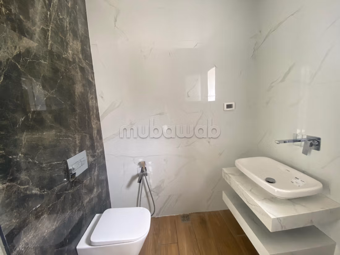 A VENDRE Villa S6 Boumhal Belair