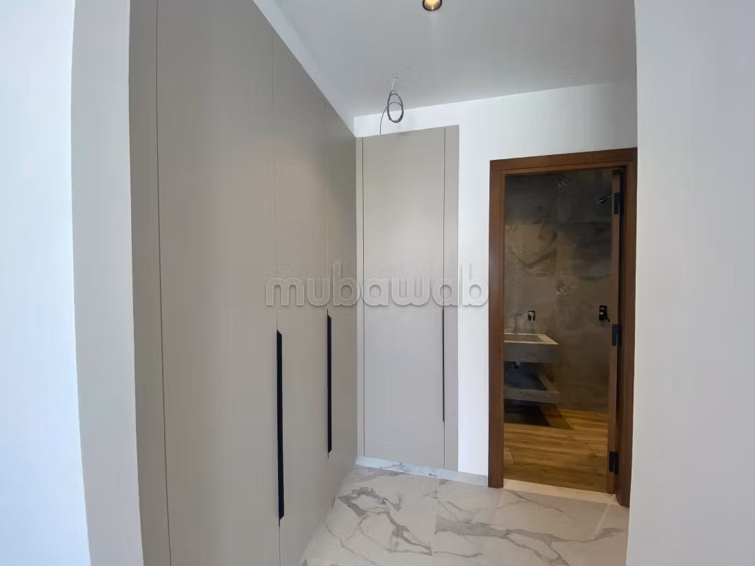A VENDRE Villa S6 Boumhal Belair