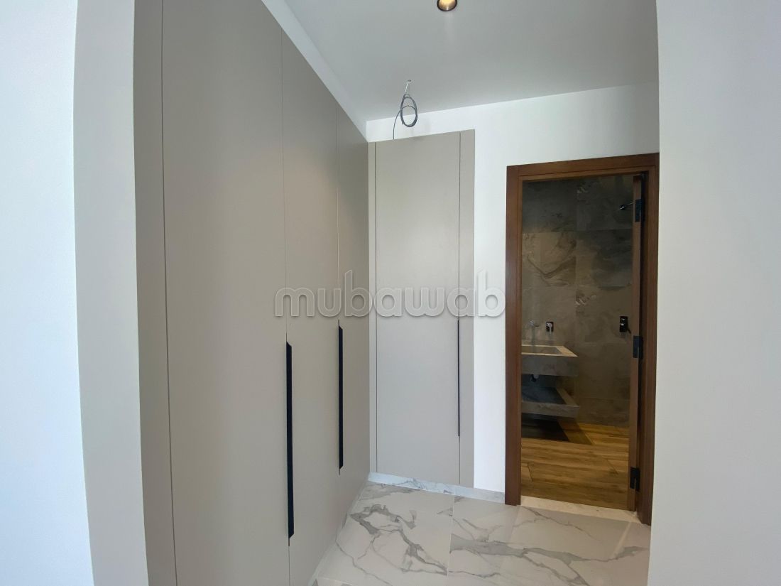 A VENDRE Villa S6 Boumhal Belair