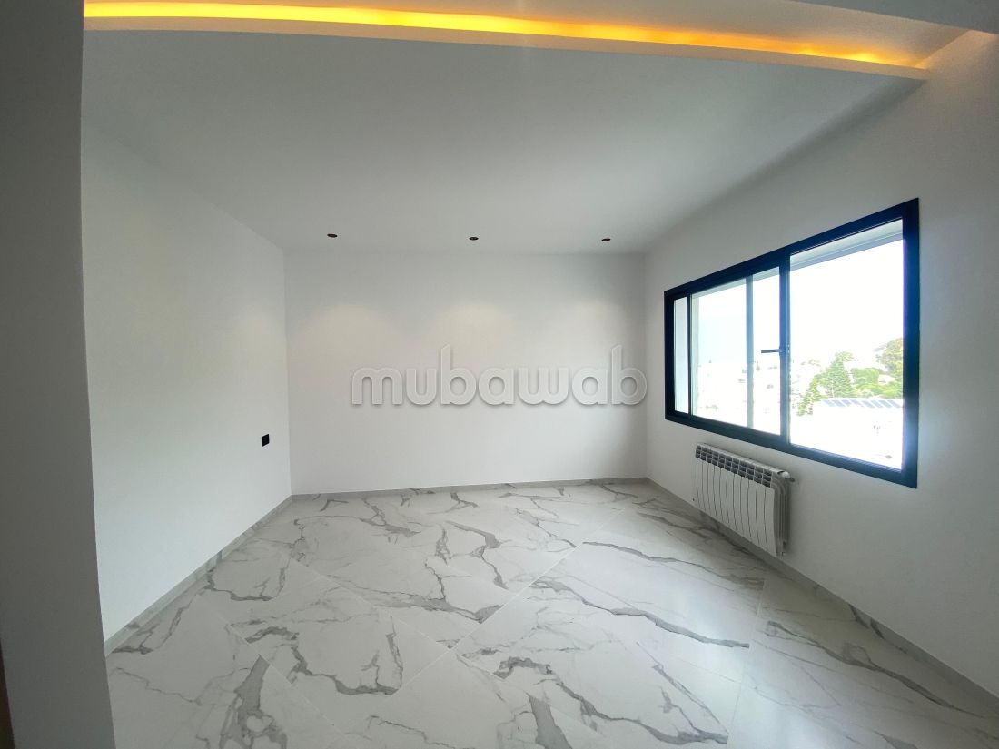 A VENDRE Villa S6 Boumhal Belair