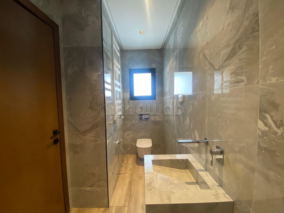 A VENDRE Villa S6 Boumhal Belair