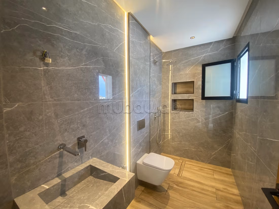 A VENDRE Villa S6 Boumhal Belair