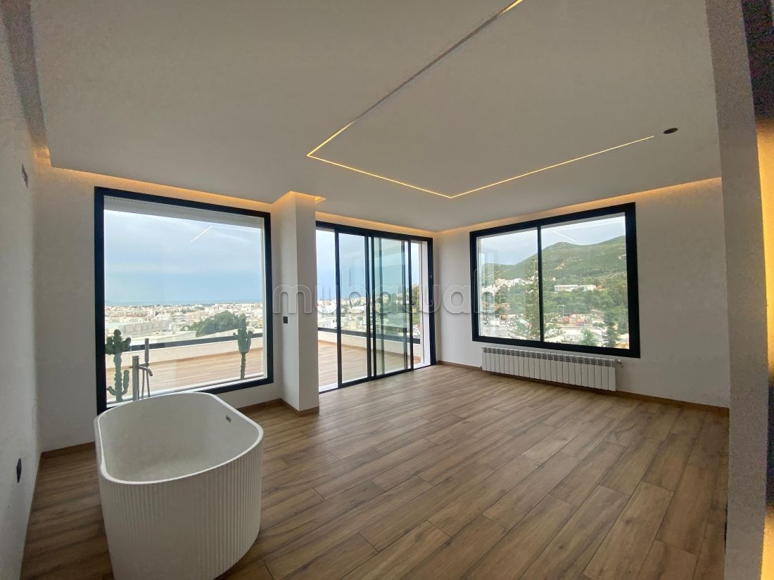 A VENDRE Villa S6 Boumhal Belair