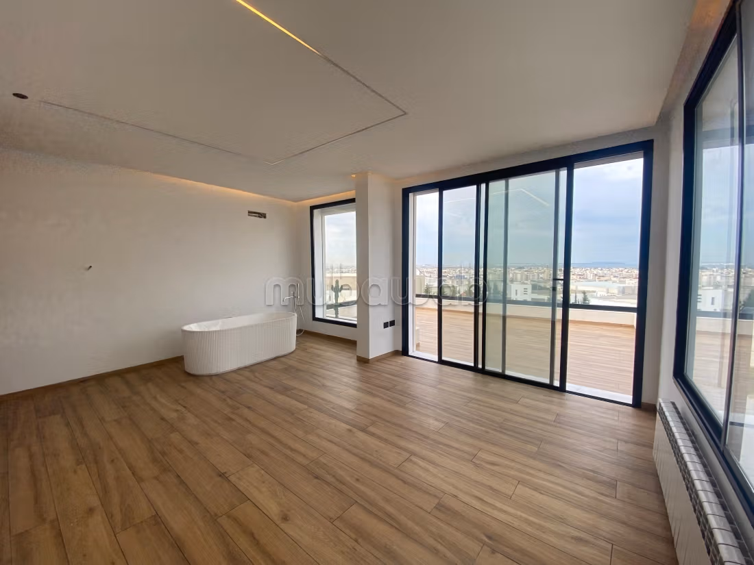 A VENDRE Villa S6 Boumhal Belair